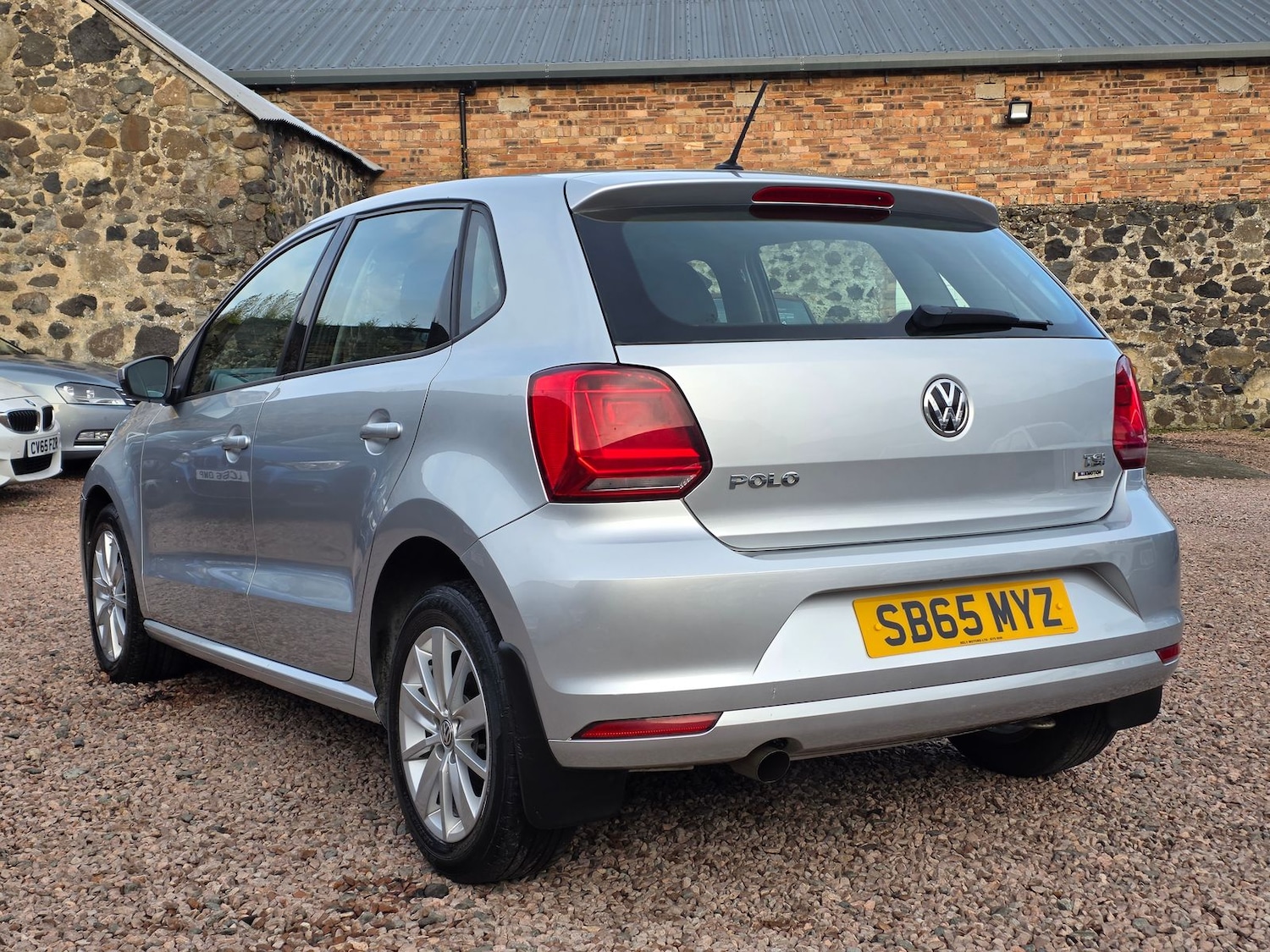 Used Volkswagen Polo 2015 for sale - 76474804: Photo 14