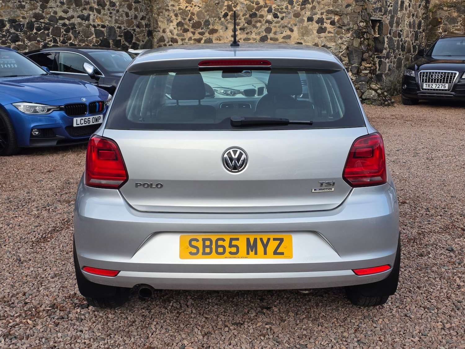 Used Volkswagen Polo 2015 for sale - 76474804: Photo 16