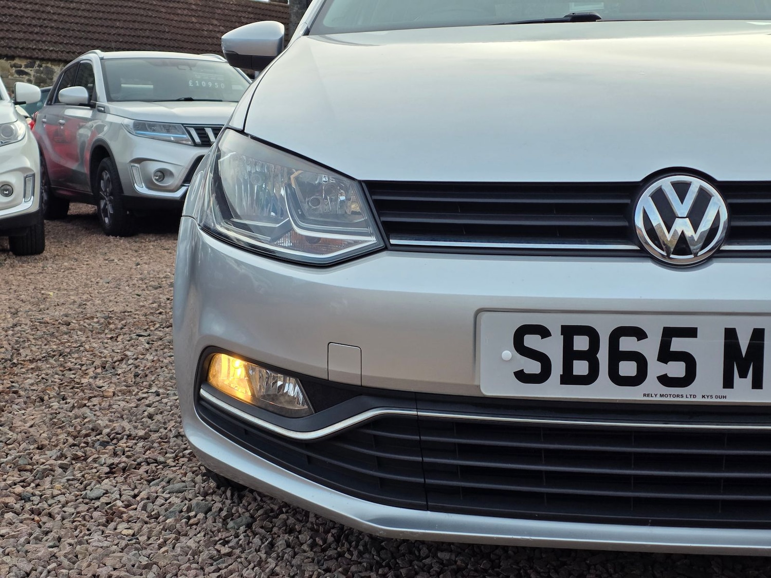 Used Volkswagen Polo 2015 for sale - 76474804: Photo 4