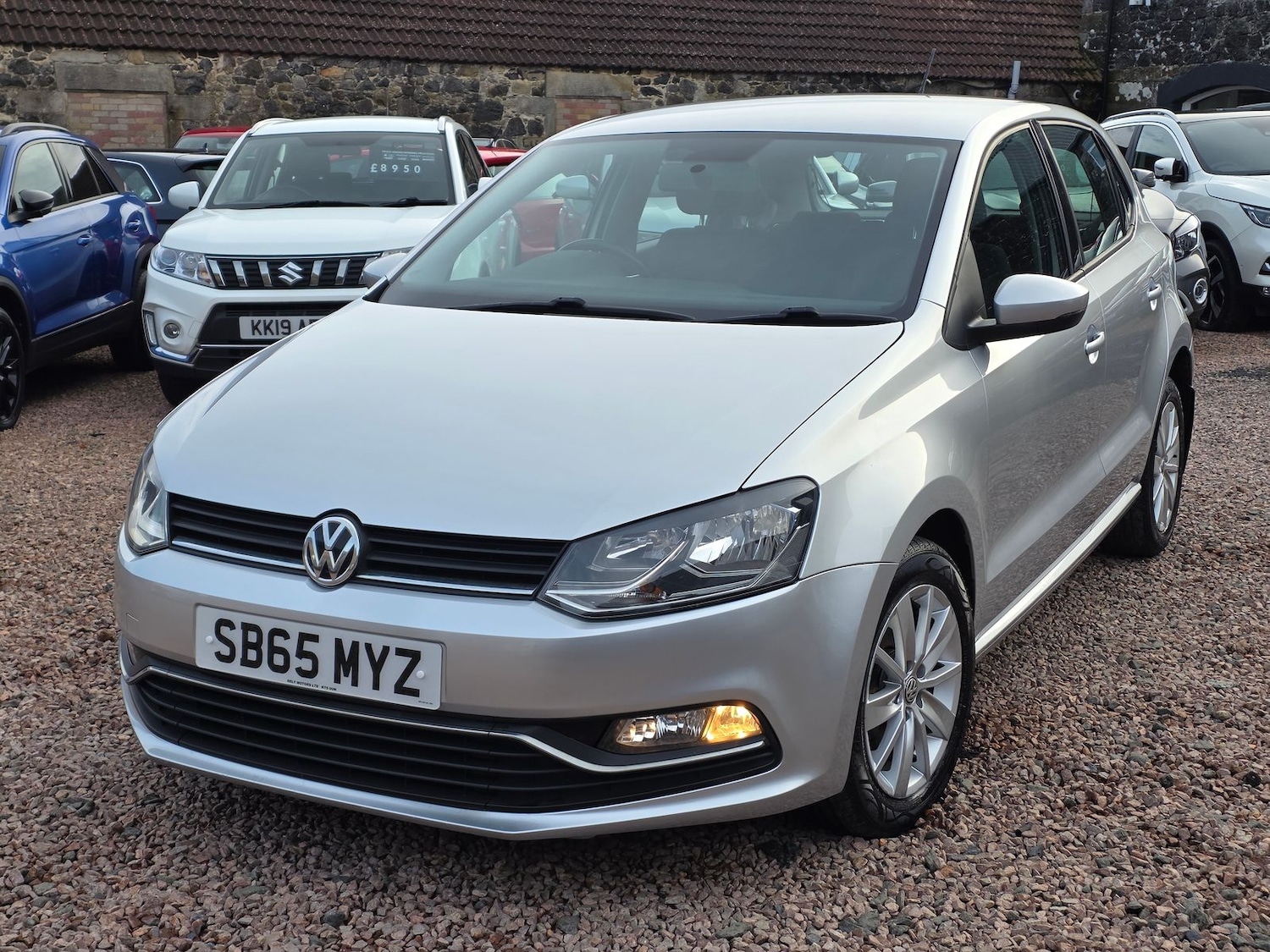 Used Volkswagen Polo 2015 for sale - 76474804: Photo 5