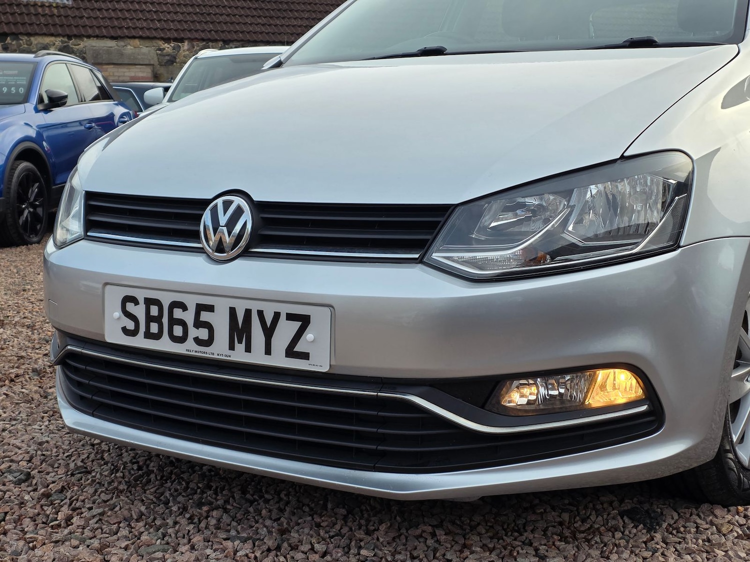 Used Volkswagen Polo 2015 for sale - 76474804: Photo 6