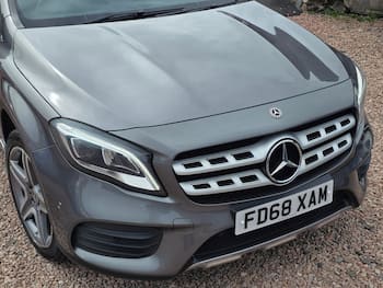 Used Mercedes-Benz GLA 2018 for sale - 79728356: Photo