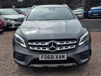 Used Mercedes-Benz GLA 2018 for sale - 79728356: Photo