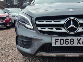 Used Mercedes-Benz GLA 2018 for sale - 79728356: Photo