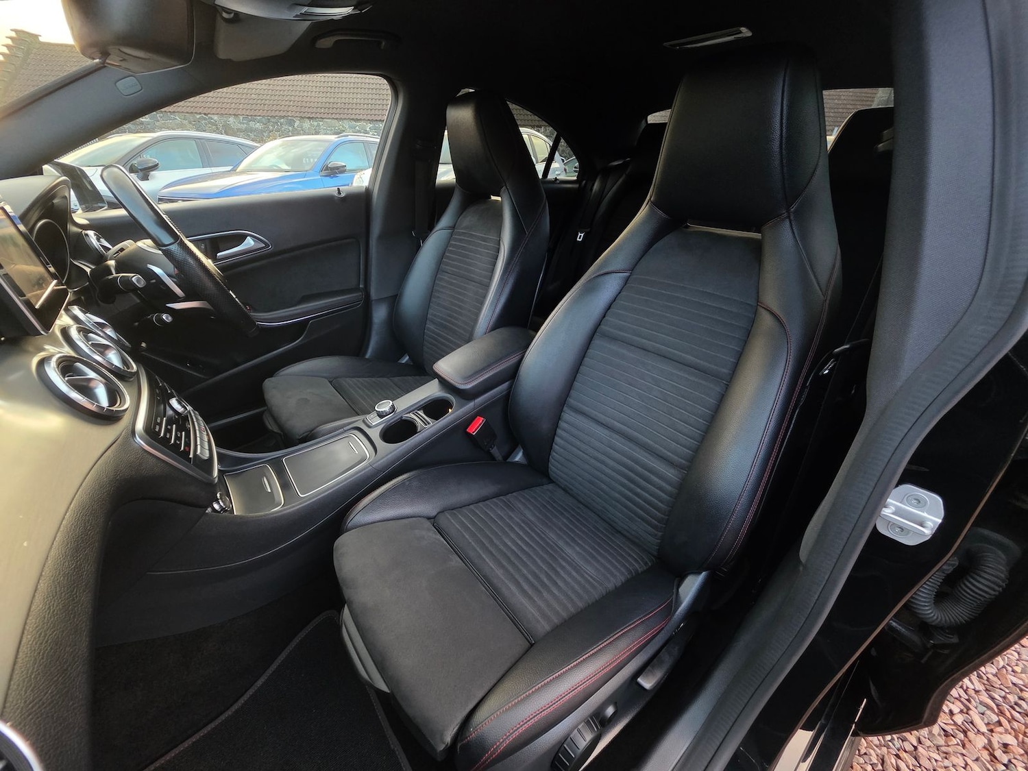 Used Mercedes-Benz CLA 2016 for sale - 76736808: Photo 10