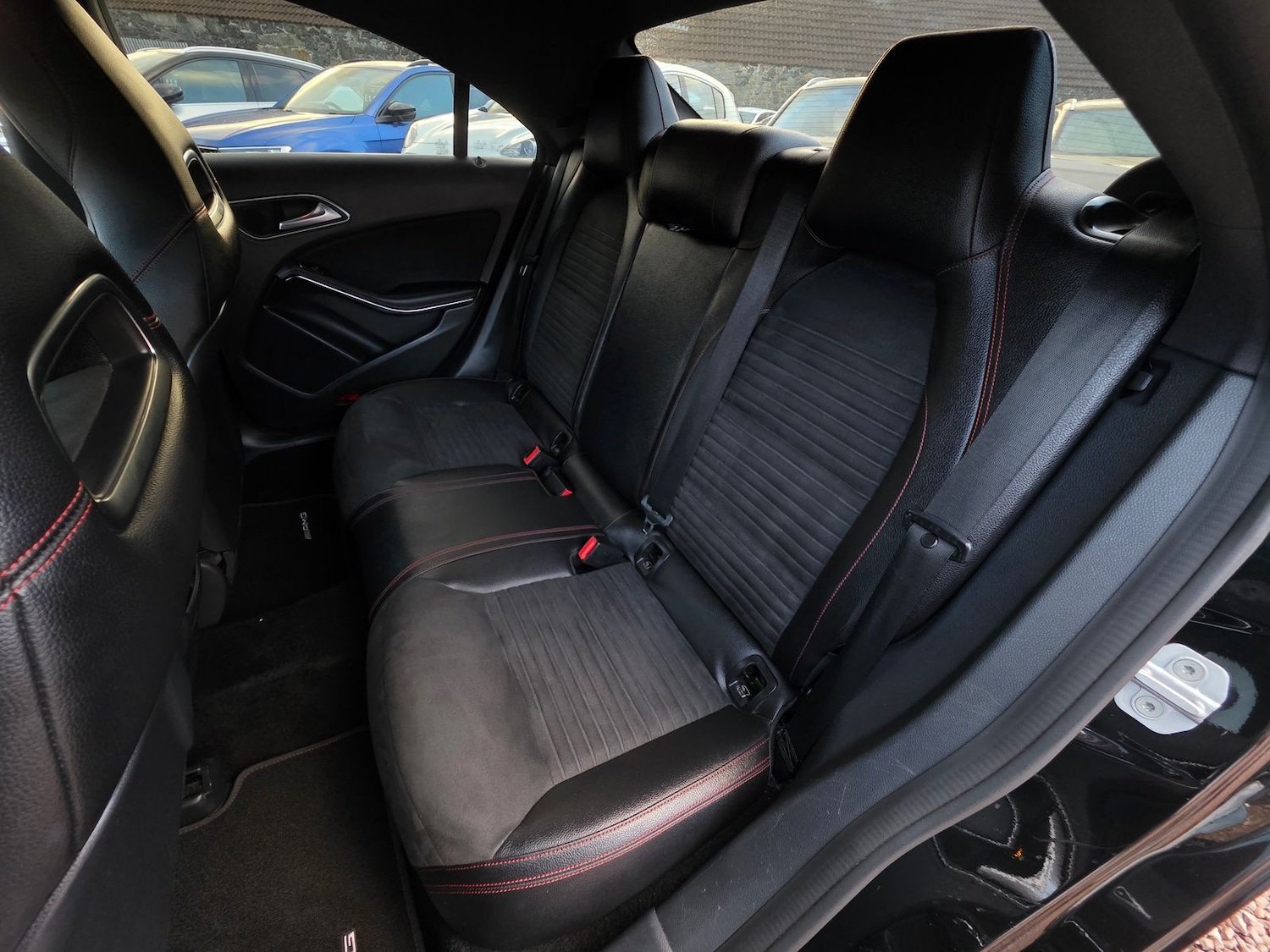 Used Mercedes-Benz CLA 2016 for sale - 76736808: Photo 12