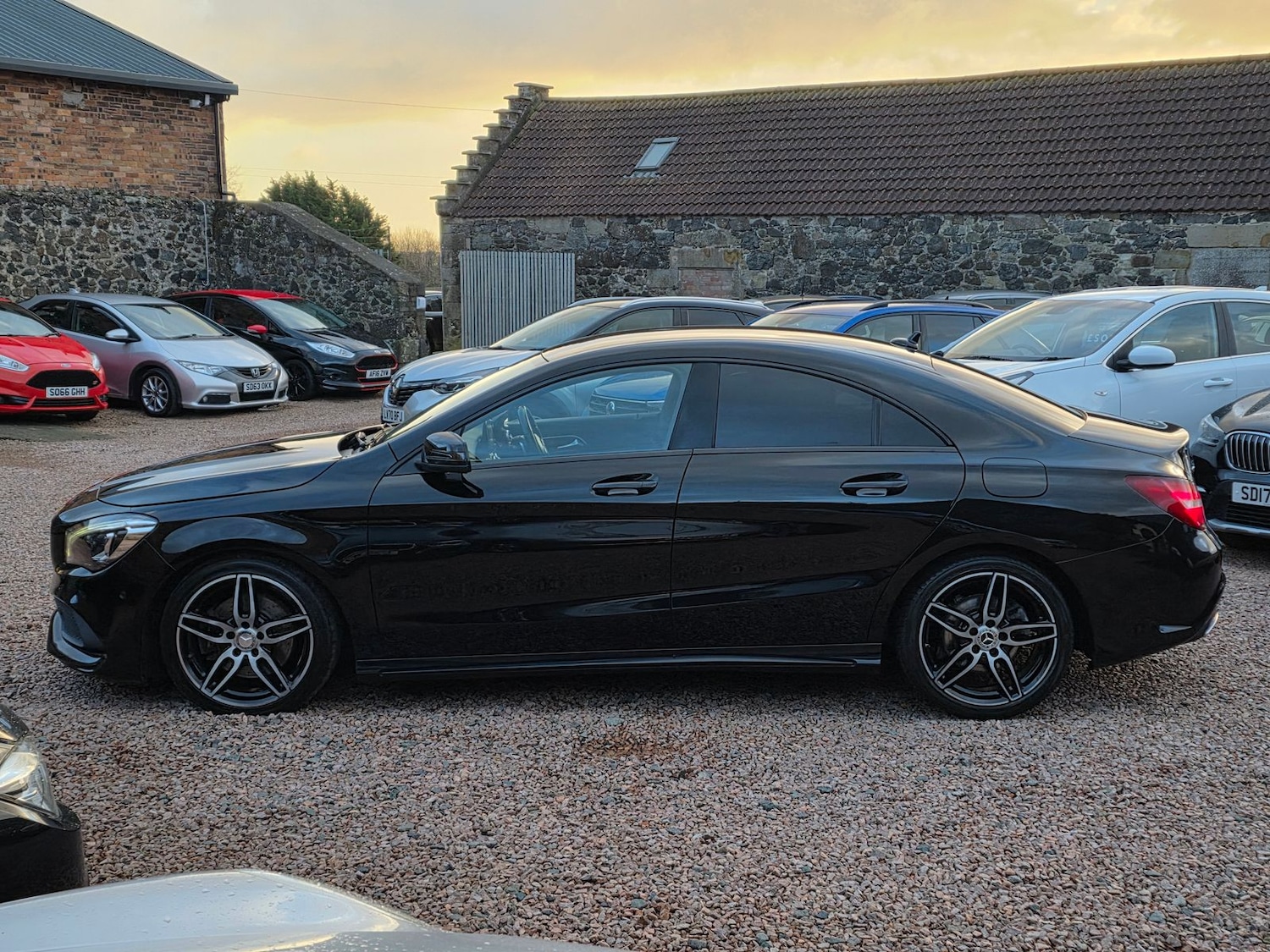 Used Mercedes-Benz CLA 2016 for sale - 76736808: Photo 14