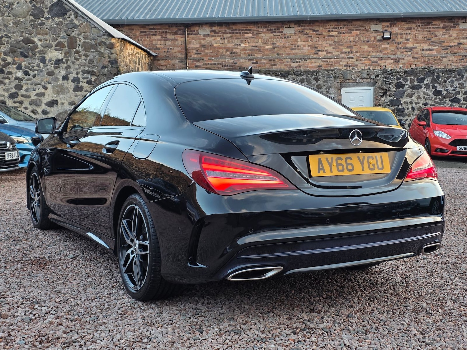 Used Mercedes-Benz CLA 2016 for sale - 76736808: Photo 15