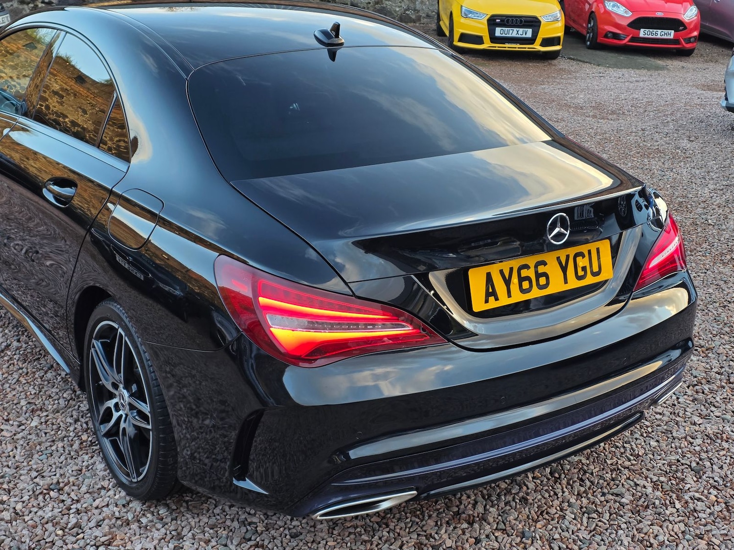 Used Mercedes-Benz CLA 2016 for sale - 76736808: Photo 16