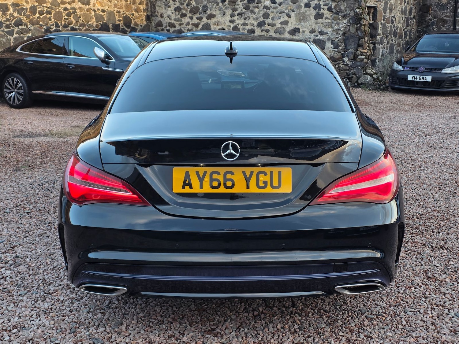 Used Mercedes-Benz CLA 2016 for sale - 76736808: Photo 17