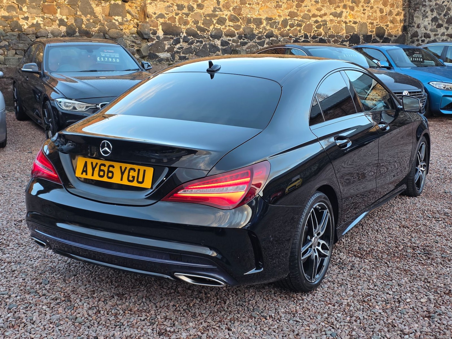 Used Mercedes-Benz CLA 2016 for sale - 76736808: Photo 18