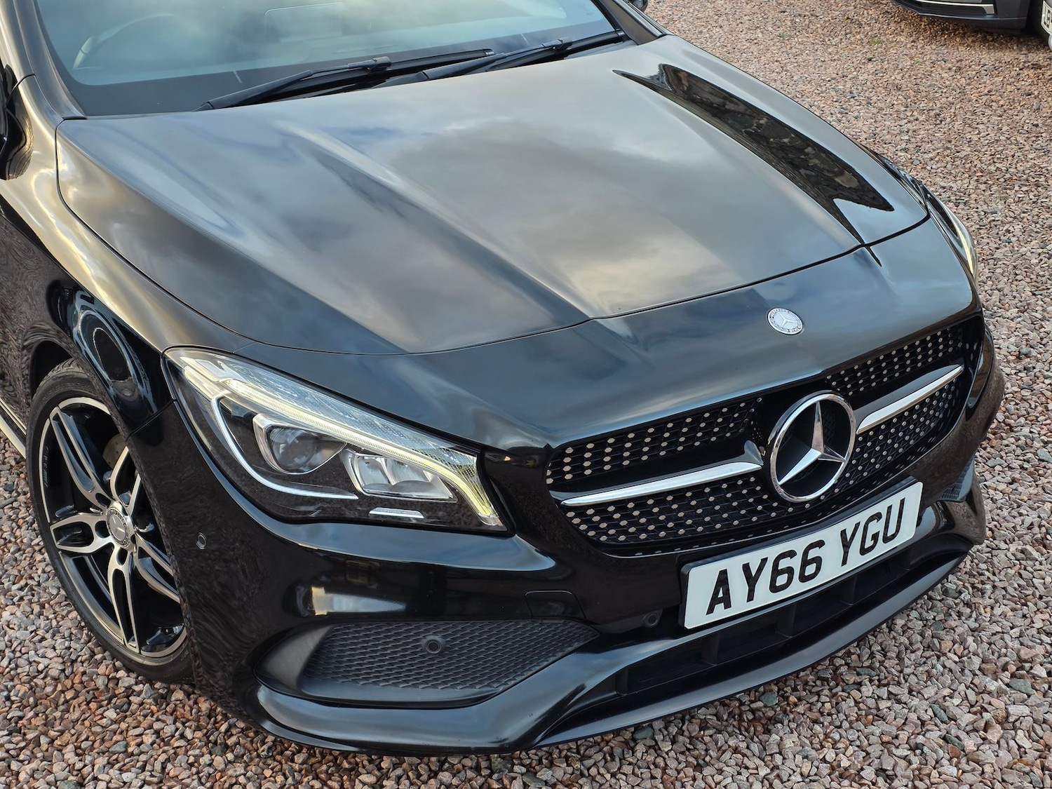 Used Mercedes-Benz CLA 2016 for sale - 76736808: Photo 2