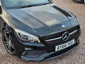 Used Mercedes-Benz CLA 2016 for sale - 76736808: Photo