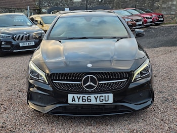 Used Mercedes-Benz CLA 2016 for sale - 76736808: Photo