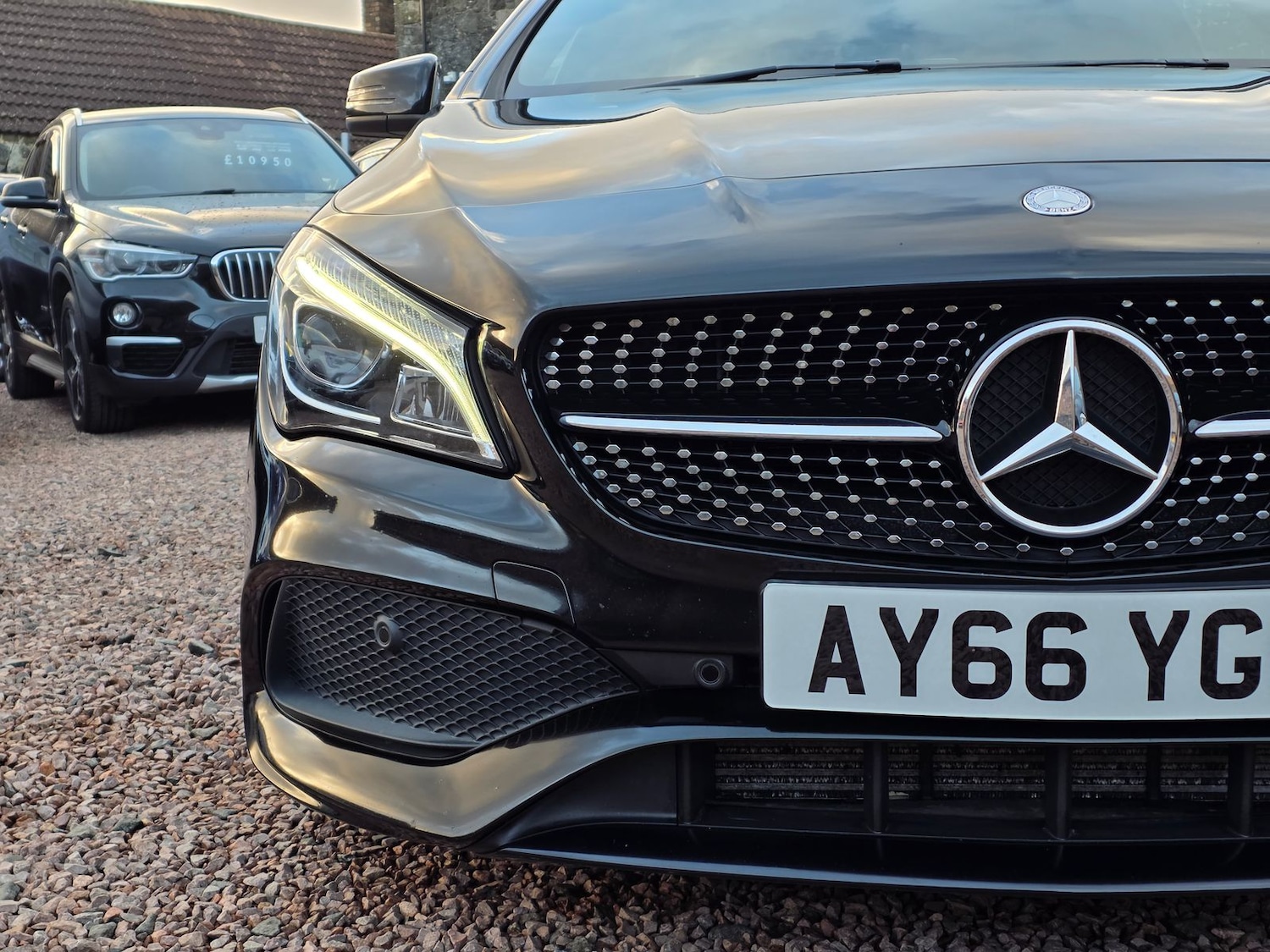 Used Mercedes-Benz CLA 2016 for sale - 76736808: Photo 4