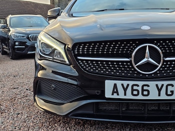 Used Mercedes-Benz CLA 2016 for sale - 76736808: Photo
