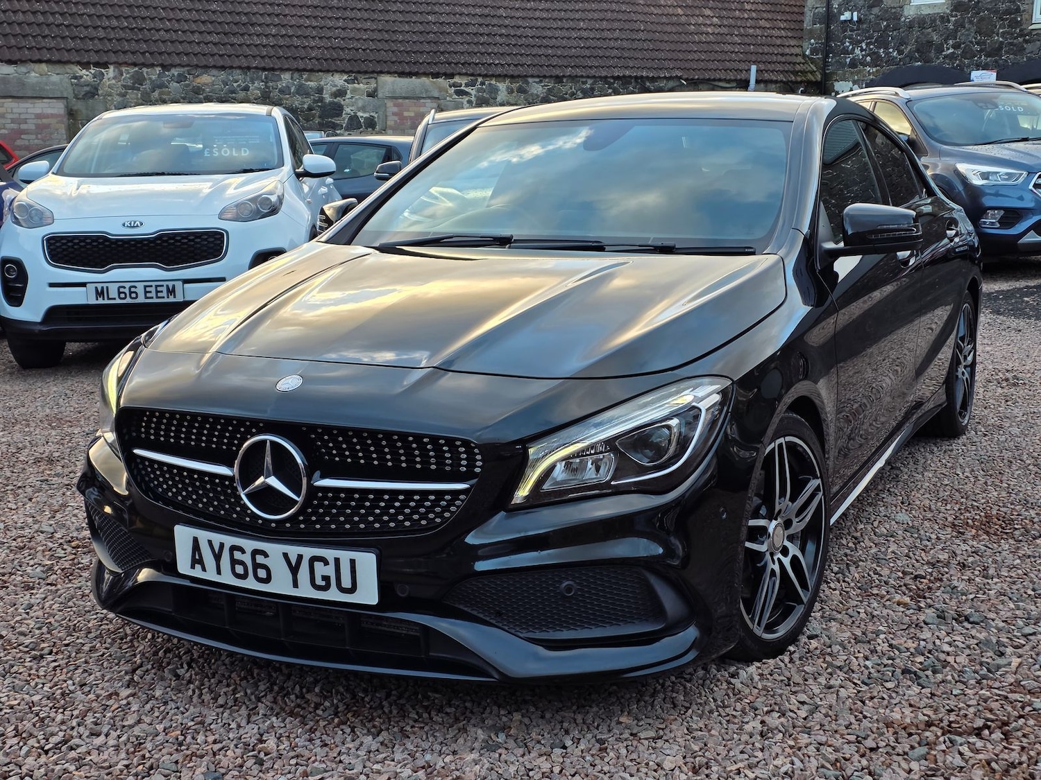 Used Mercedes-Benz CLA 2016 for sale - 76736808: Photo 5