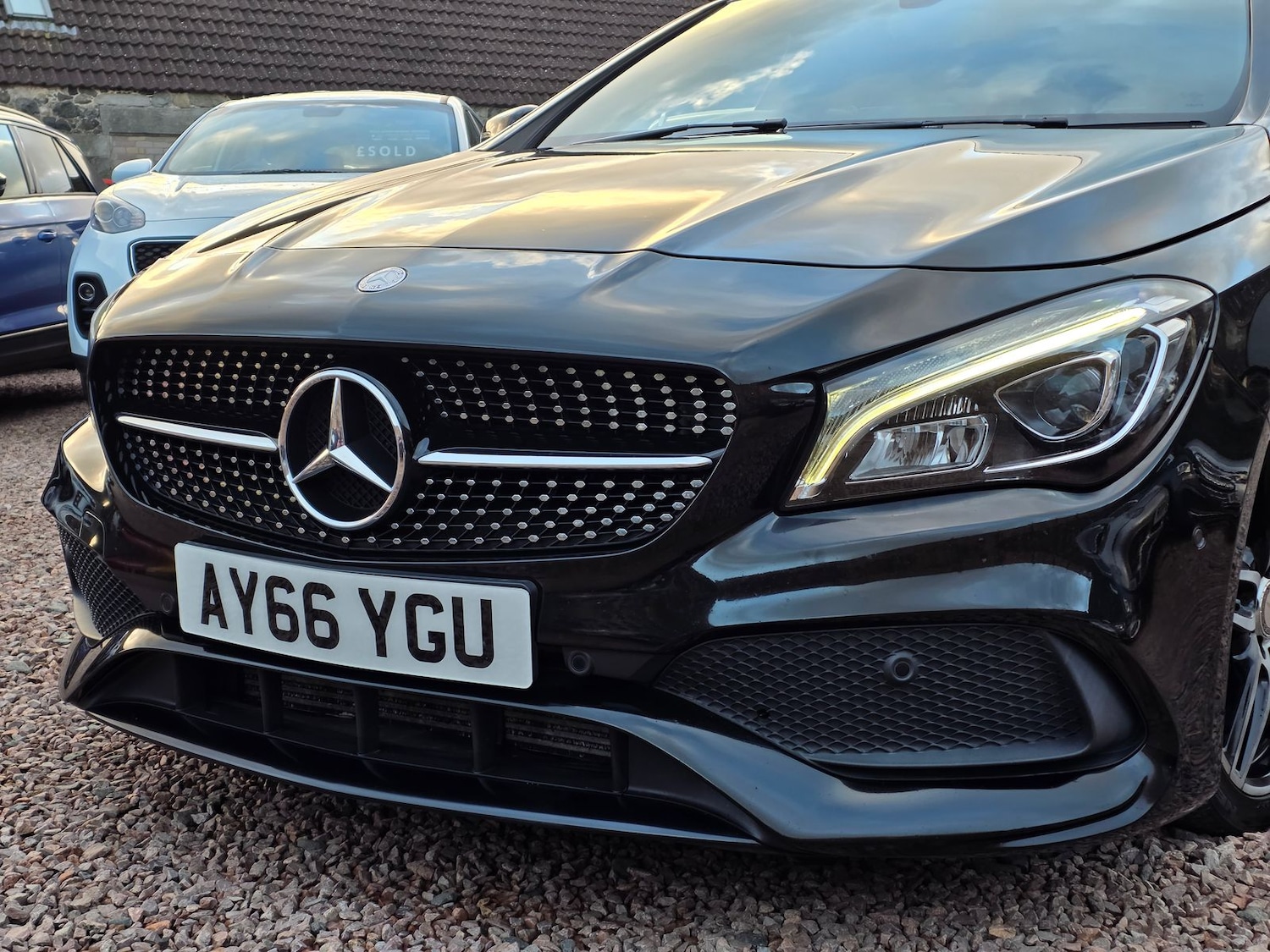 Used Mercedes-Benz CLA 2016 for sale - 76736808: Photo 6