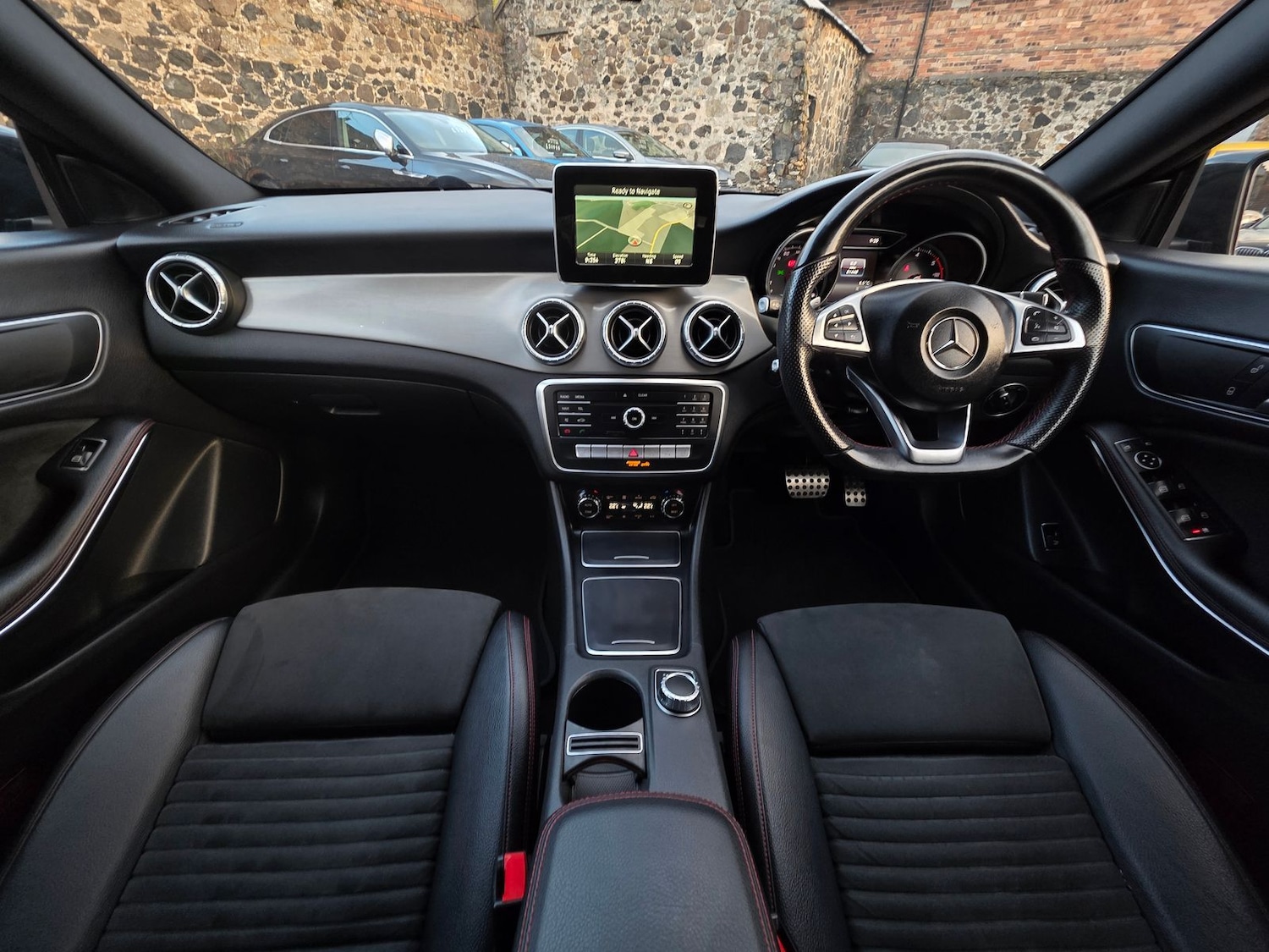 Used Mercedes-Benz CLA 2016 for sale - 76736808: Photo 7