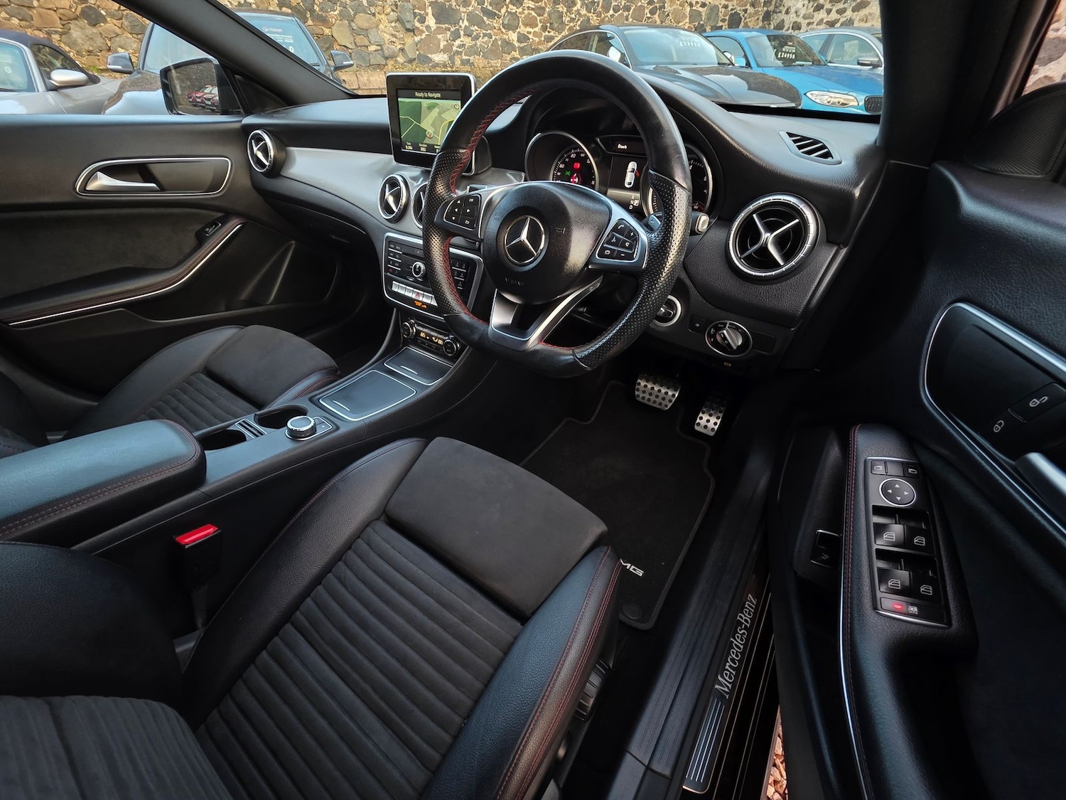 Used Mercedes-Benz CLA 2016 for sale - 76736808: Photo 8