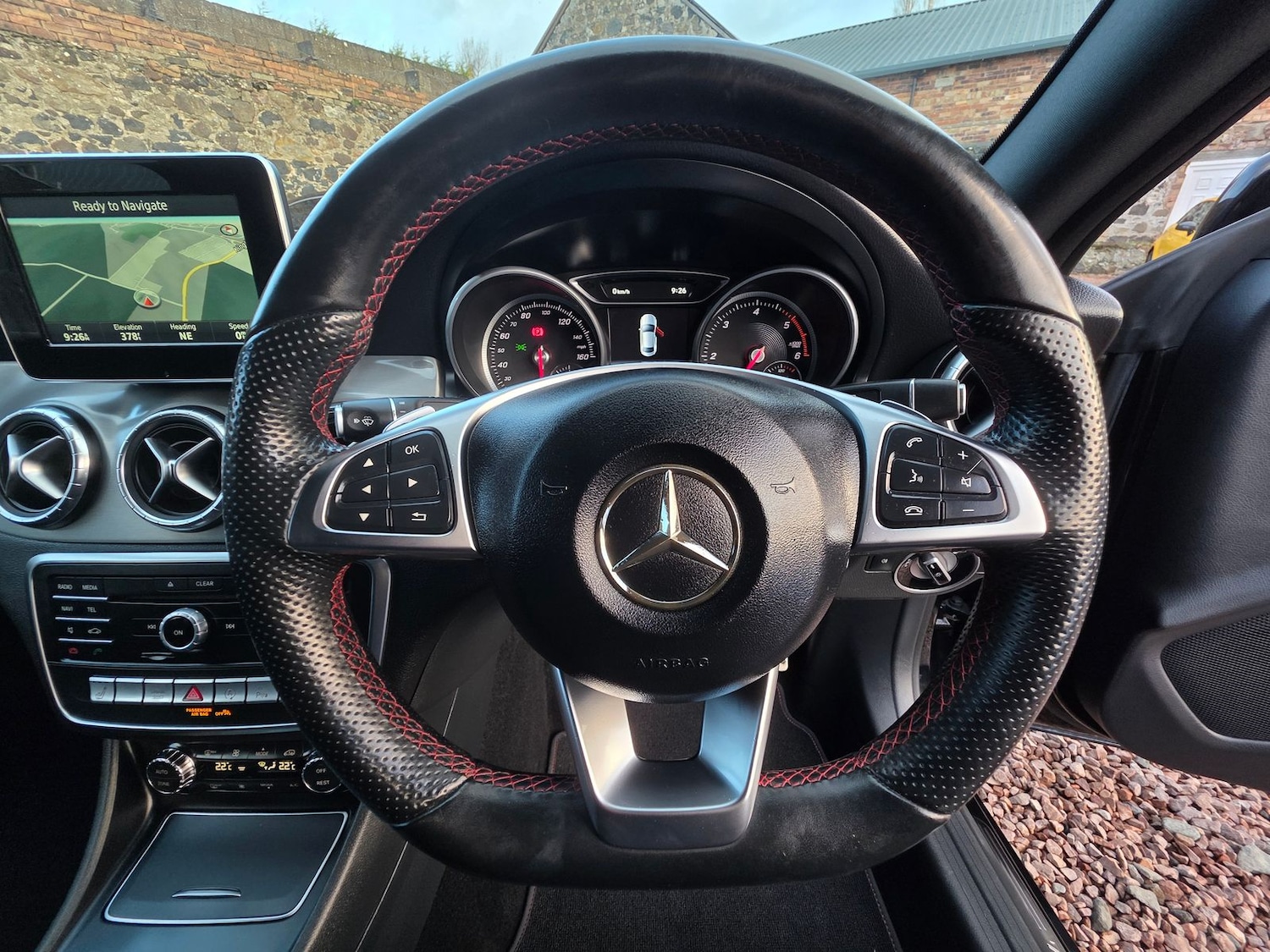 Used Mercedes-Benz CLA 2016 for sale - 76736808: Photo 9