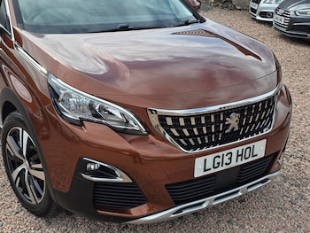 Used Peugeot 3008 2017 for sale - 75891841: Photo