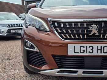 Used Peugeot 3008 2017 for sale - 75891841: Photo