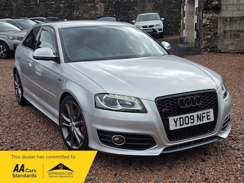 2009 - 2.0L S3 Quattro Hatchback 3dr Petrol Manual Euro 4 (261 bhp)