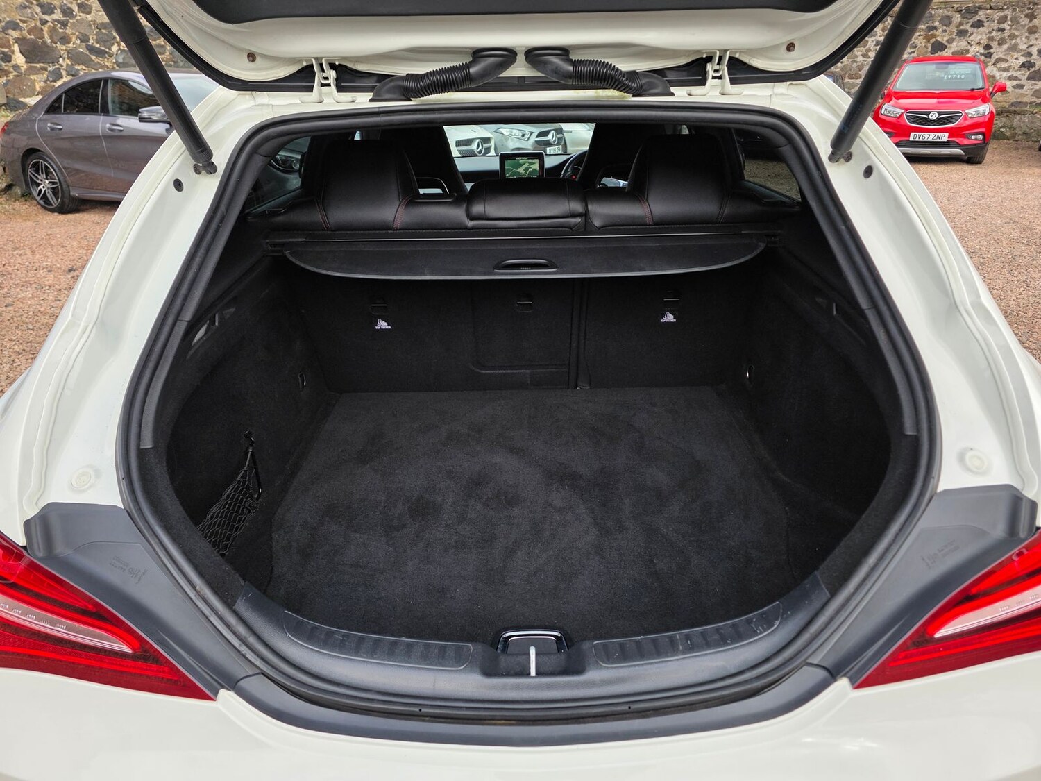 Used Mercedes-Benz CLA 2018 for sale - 77698336: Photo 13