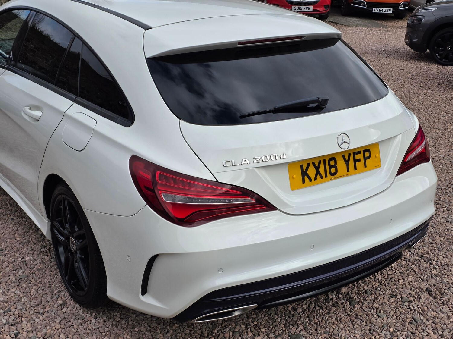 Used Mercedes-Benz CLA 2018 for sale - 77698336: Photo 16