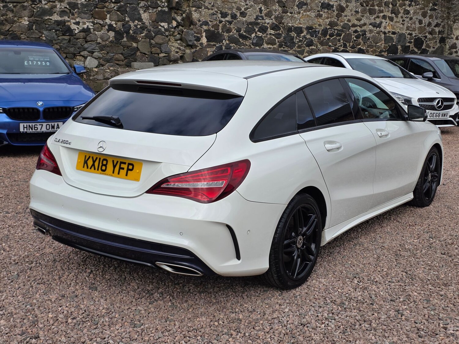 Used Mercedes-Benz CLA 2018 for sale - 77698336: Photo 18