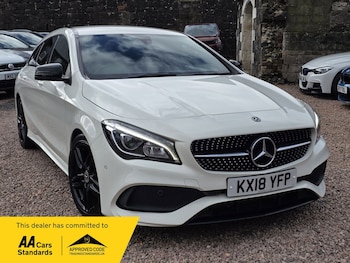 Used Mercedes-Benz CLA 2018 for sale - 77698336: Photo