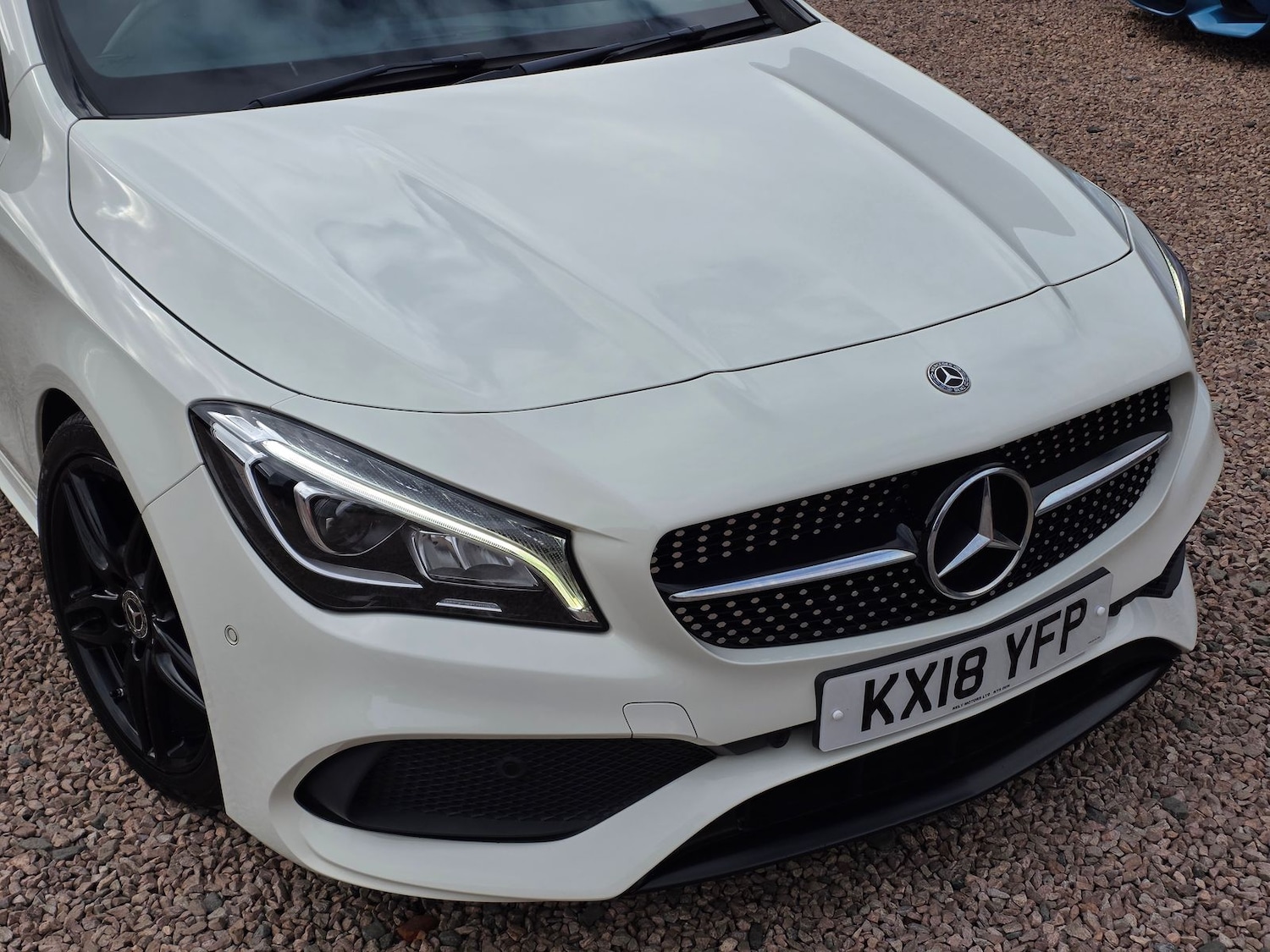 Used Mercedes-Benz CLA 2018 for sale - 77698336: Photo 2