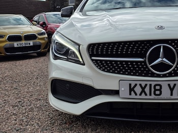 Used Mercedes-Benz CLA 2018 for sale - 77698336: Photo