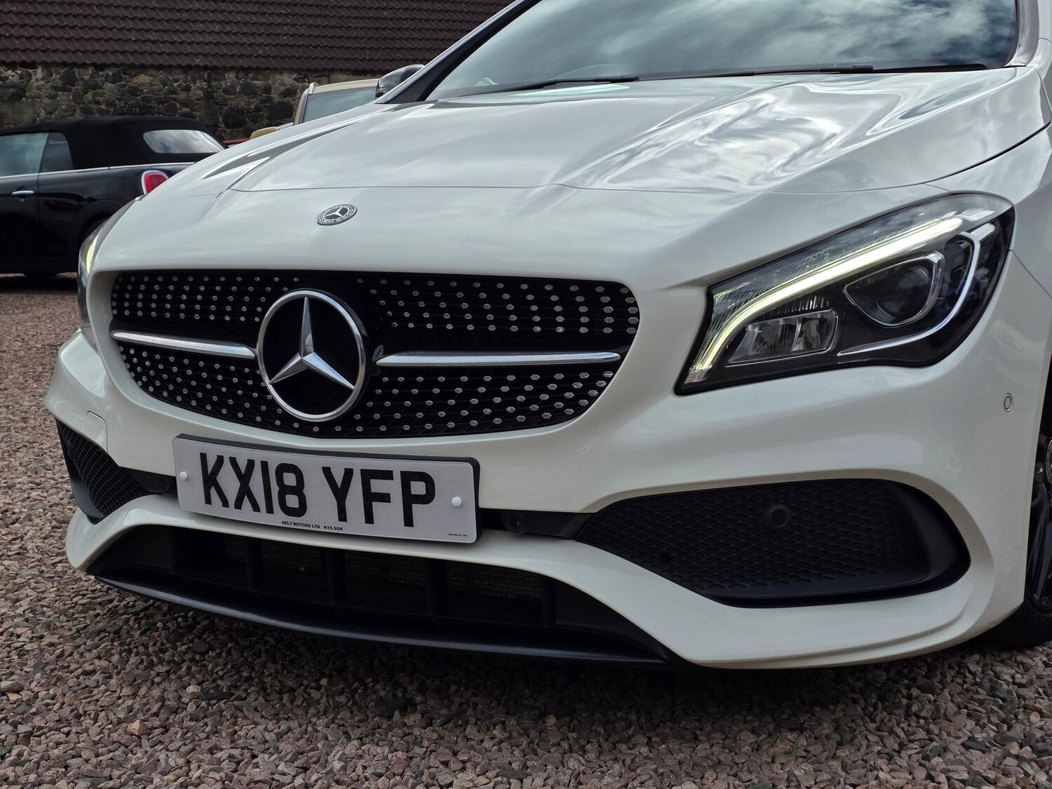 Used Mercedes-Benz CLA 2018 for sale - 77698336: Photo 6