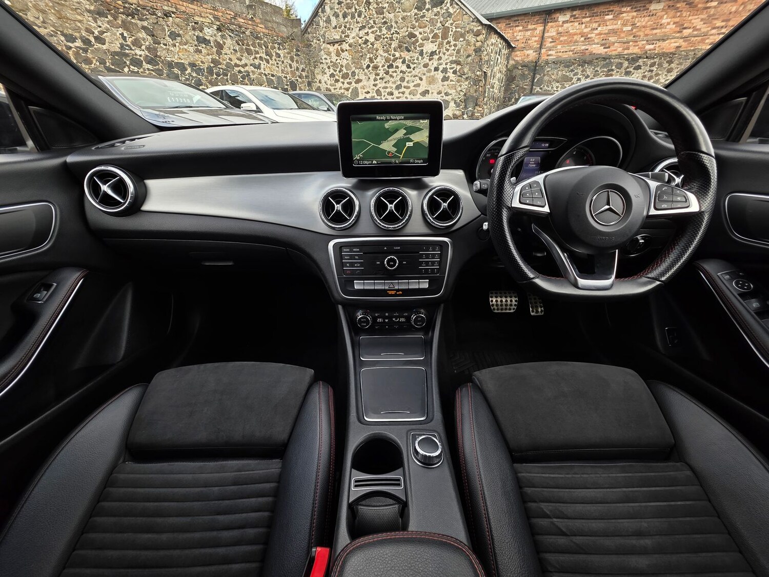 Used Mercedes-Benz CLA 2018 for sale - 77698336: Photo 7