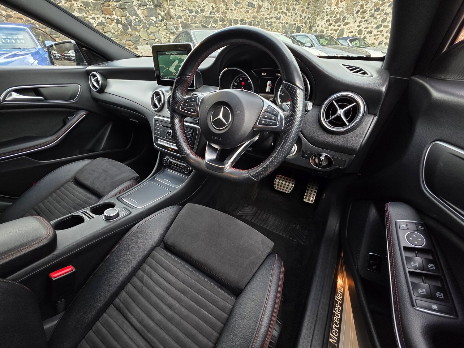 Used Mercedes-Benz CLA 2018 for sale - 77698336: Photo 8