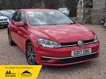 Used Volkswagen Golf 2017 for sale - 75365728: Photo