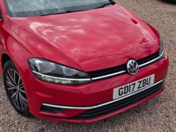 Used Volkswagen Golf 2017 for sale - 75365728: Photo