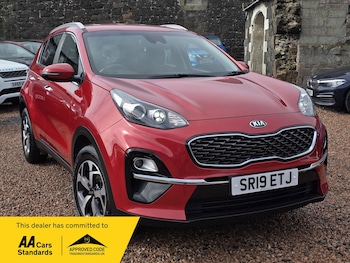 Kia Sportage feature image
