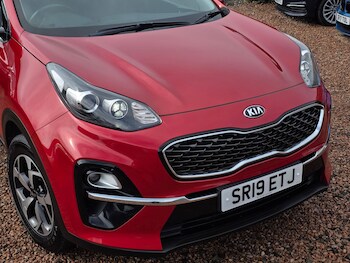 Used Kia Sportage 2019 for sale - 78179045: Photo