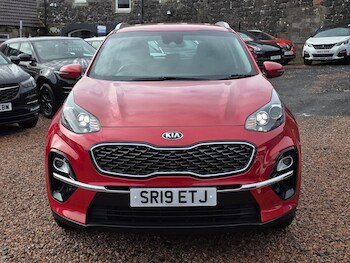 Used Kia Sportage 2019 for sale - 78179045: Photo