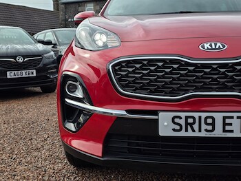 Used Kia Sportage 2019 for sale - 78179045: Photo