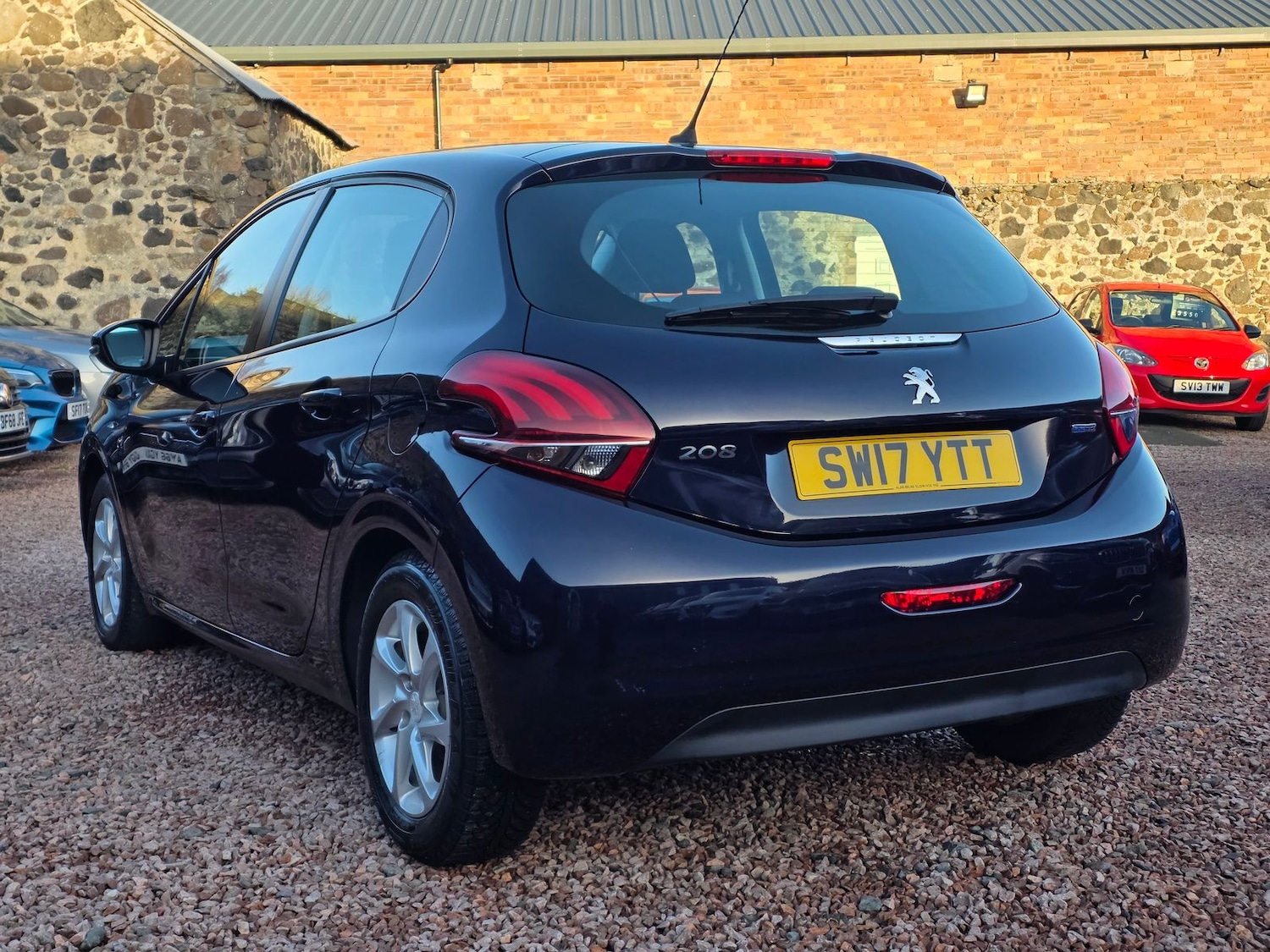 Used Peugeot 208 2017 for sale - 76788403: Photo 15