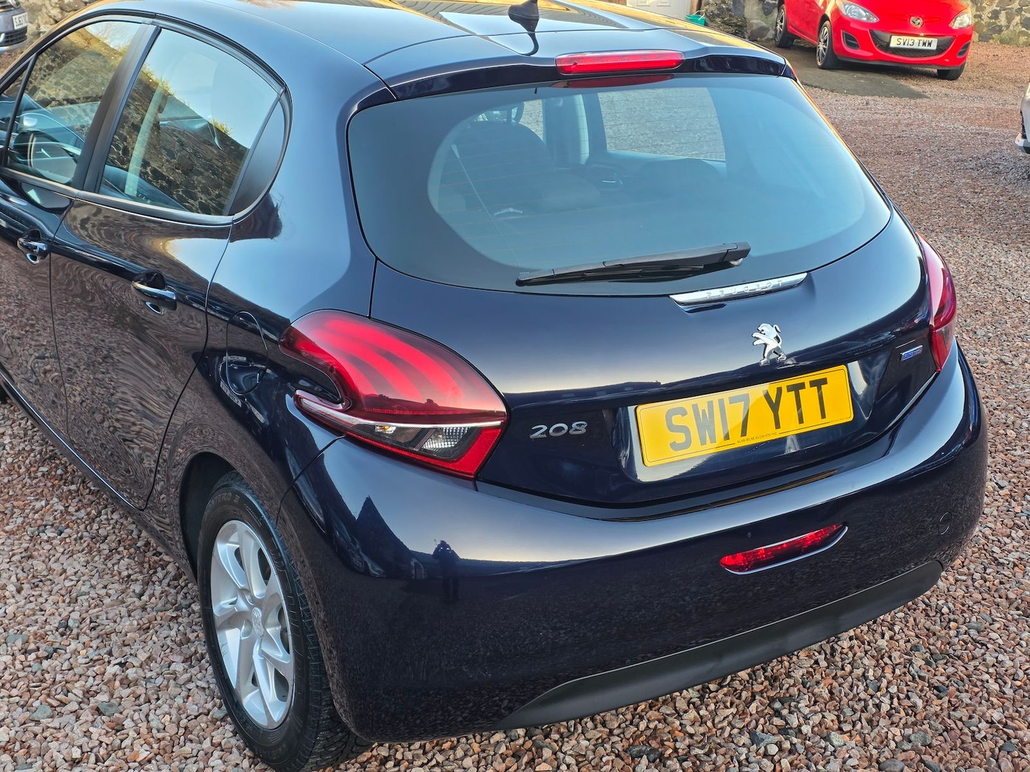 Used Peugeot 208 2017 for sale - 76788403: Photo 16