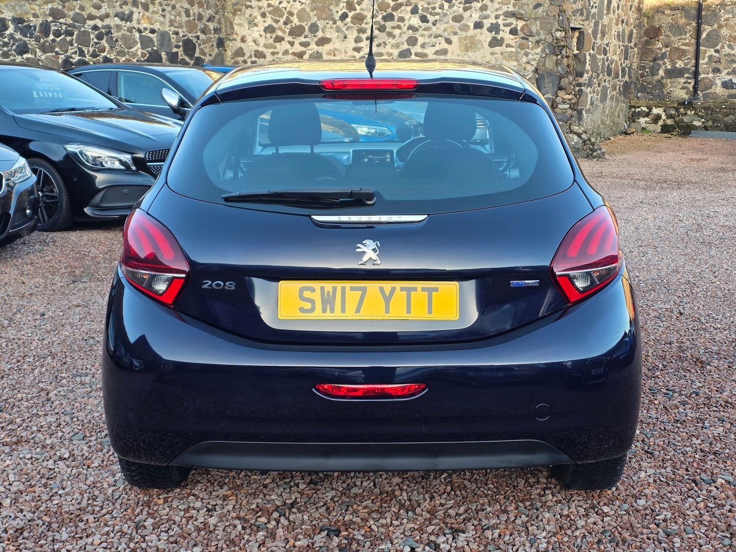 Used Peugeot 208 2017 for sale - 76788403: Photo 17