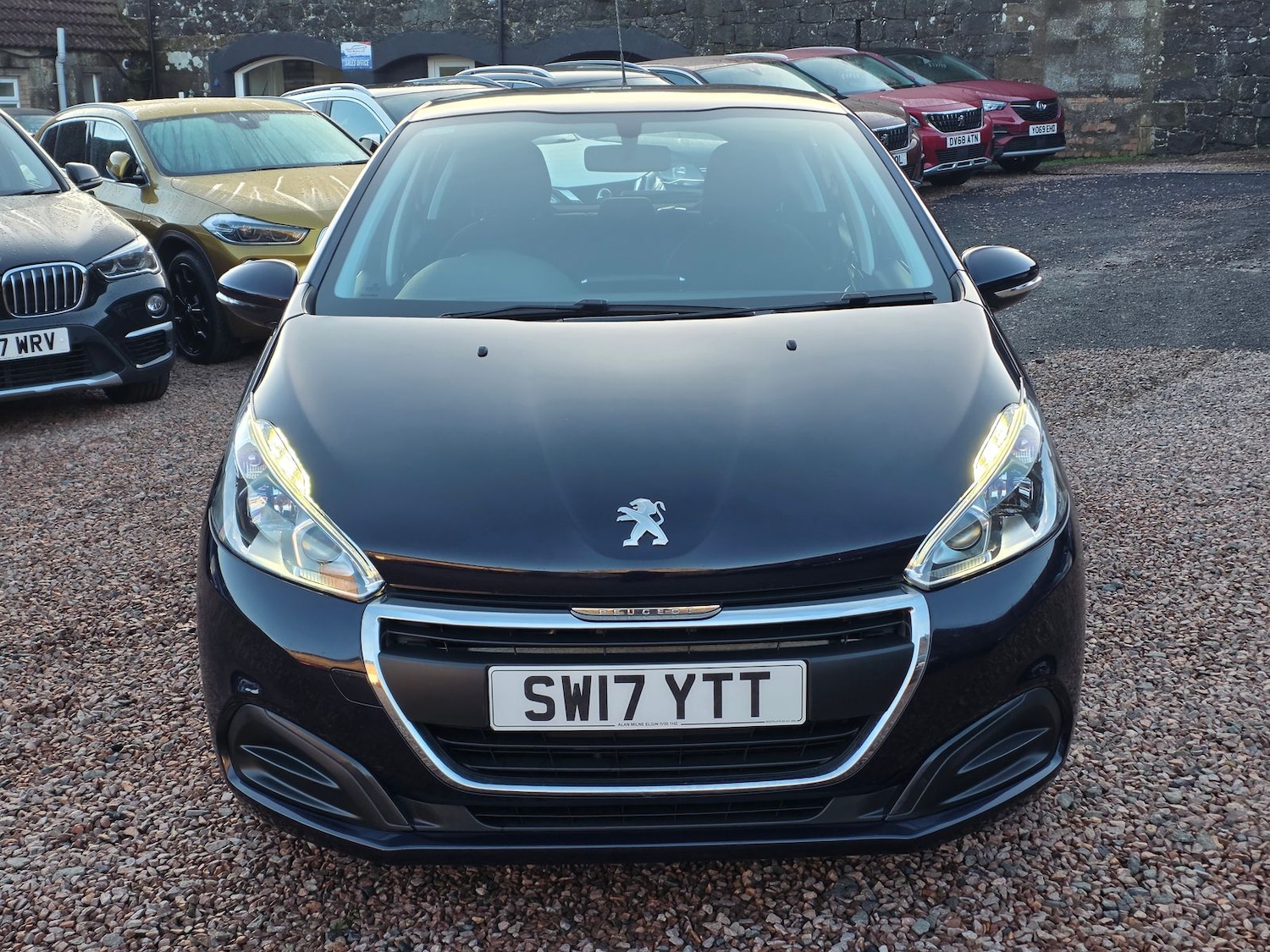 Used Peugeot 208 2017 for sale - 76788403: Photo 3