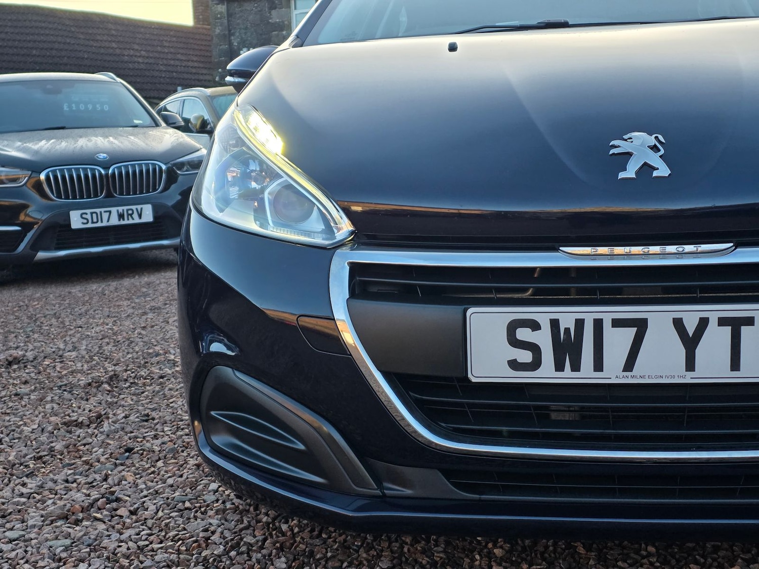 Used Peugeot 208 2017 for sale - 76788403: Photo 4