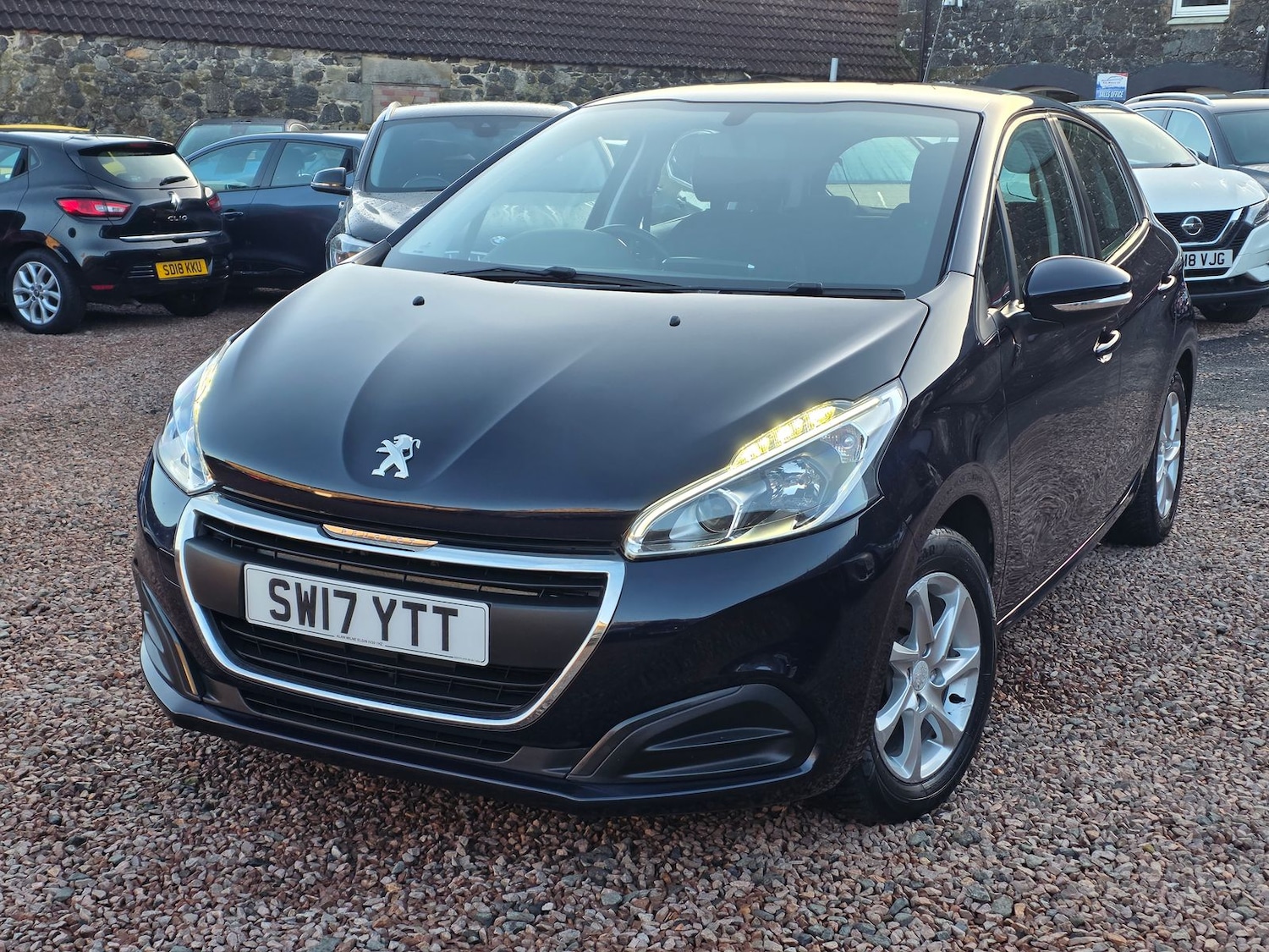 Used Peugeot 208 2017 for sale - 76788403: Photo 5