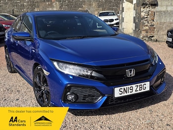 Used Honda Civic 2019 for sale - 79006273: Photo